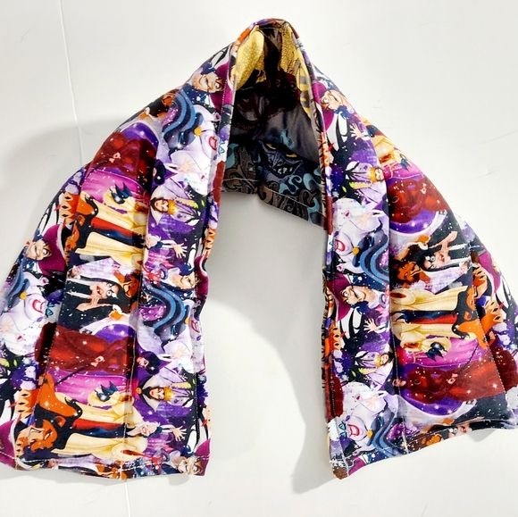 Disney Villian Mashup, Rice Therapeutic Heating-cooling neck wrap, Rice Bag - Picture 2 of 6